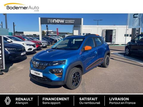 Dacia Spring Achat Intégral Confort Plus 2021 occasion Alençon 61000
