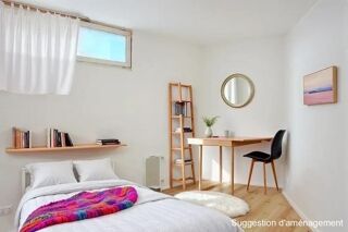  Appartement � vendre 1 pi�ce 37 m�