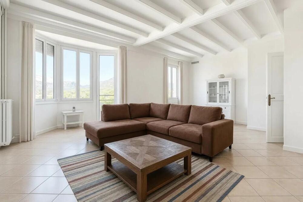 Vente Appartement Magnifique 5 pièces traversant à Toulon Toulon