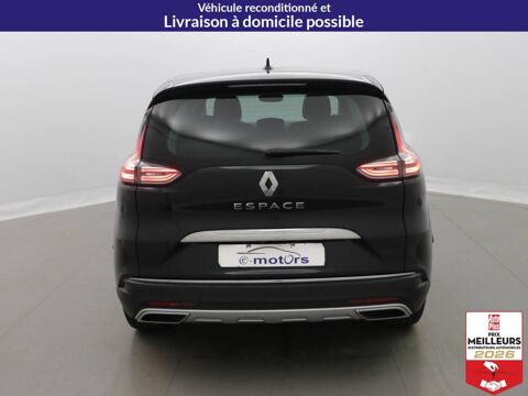 Espace Blue dCi 160 EDC Intens +Toit Panoramique F 2021 occasion 10150 Lavau