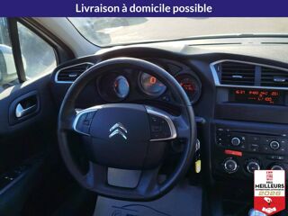 C4 HDi 90 Attraction 2014 occasion 10150 Lavau