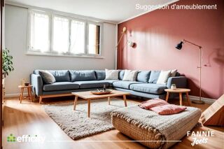  Appartement � vendre 3 pi�ces 66 m�