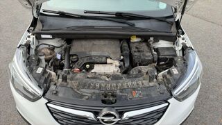 Crossland X 1.2 Turbo 110 EAT6 Design 2019 occasion 60130 Lieuvillers