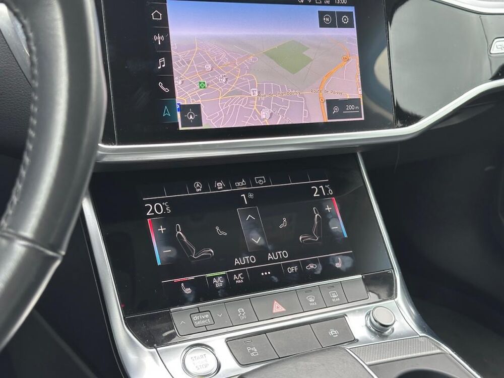 A6 V AVANT 45 TFSI 245 QUATTRO AVUS S tronic 2019 occasion 78240 Chambourcy