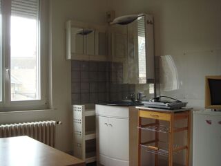 Appartement à louer 1 pièce 12 m²