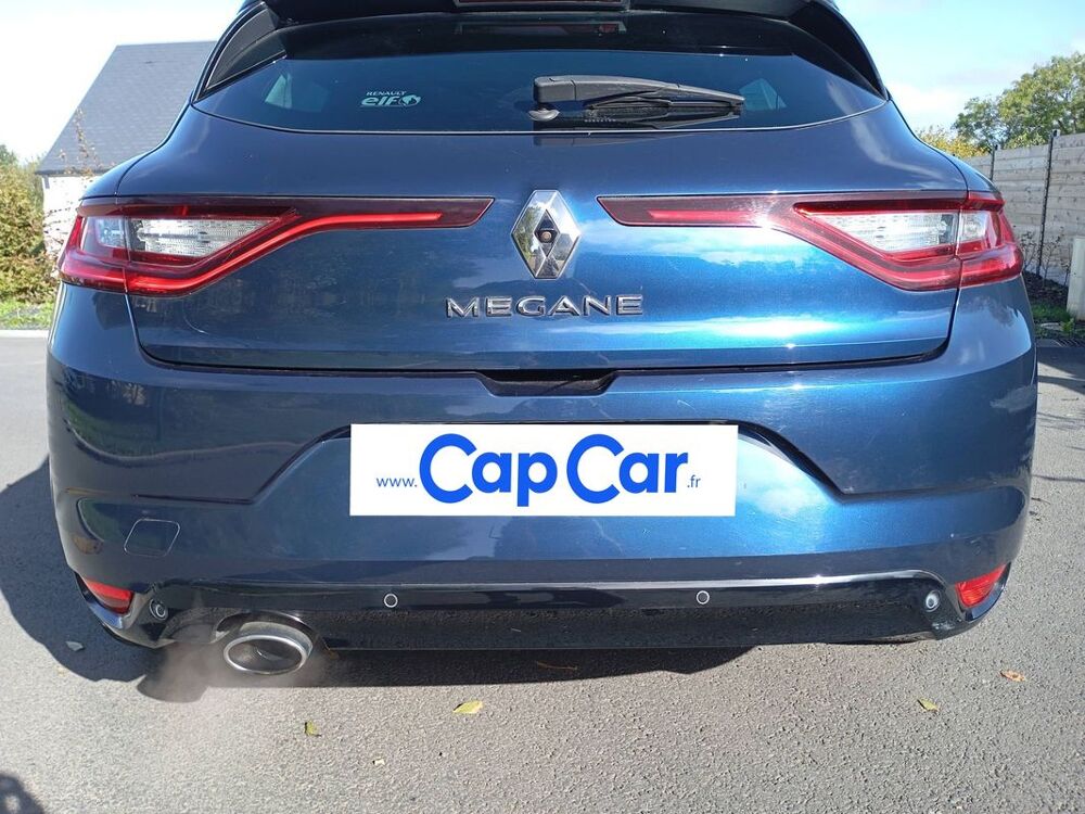 M&eacute;gane IV 1.2 TCe 130 EDC7 Akaju - Automatique 2017 occasion 50200 Nicorps