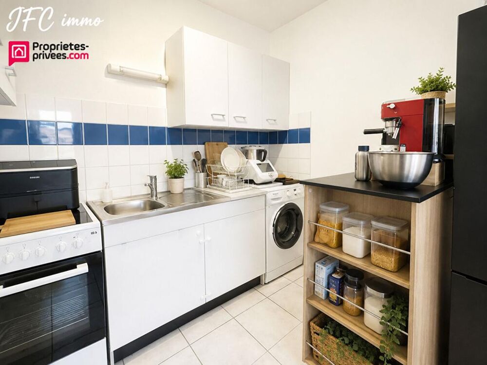 Appartement en RDC avec terrasse Villers-cotterets 2 pièce(s) 38 m2