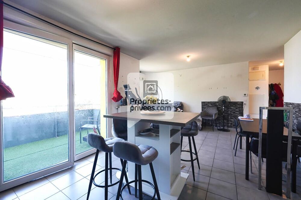 SAINT MARTIN D'HERES T3 de 62m2 + Garage
