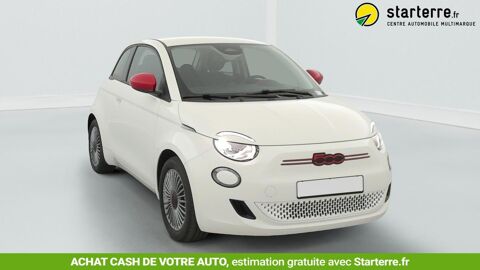Fiat 500 e Berline e 95 ch (RED) 2023 occasion Saint-Fons 69190
