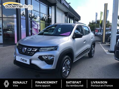 Dacia spring Achat Intégral Business 2020