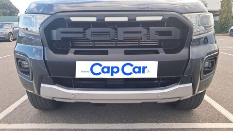 Ranger Super Cab 2.0 EcoBlue 213 BVA Wildtrak 2021 occasion 20221 Cervione