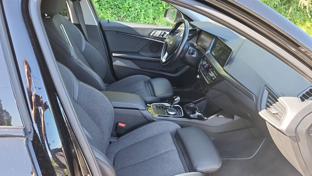 S&eacute;rie 1 120d 190 BVA8 Edition Sport 2022 occasion 74500 Lugrin