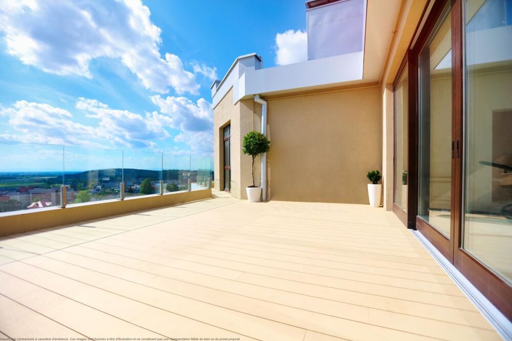 Vente Appartement Charmant 2 pièces proche transports avec grande terrasse ! Asnieres sur seine