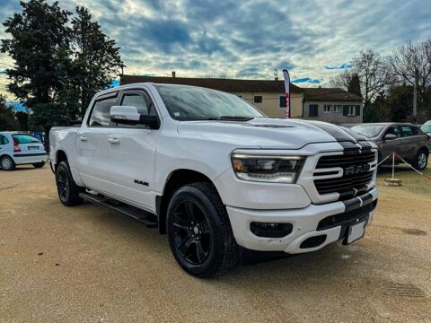 RAM 1500 SPORT CREW-CAB V8 HEMI 2019 occasion 84300 Cavaillon