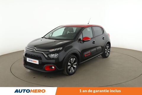 Citroen c3 Citro&euml;n  1.2 PureTech Shine 83 ch