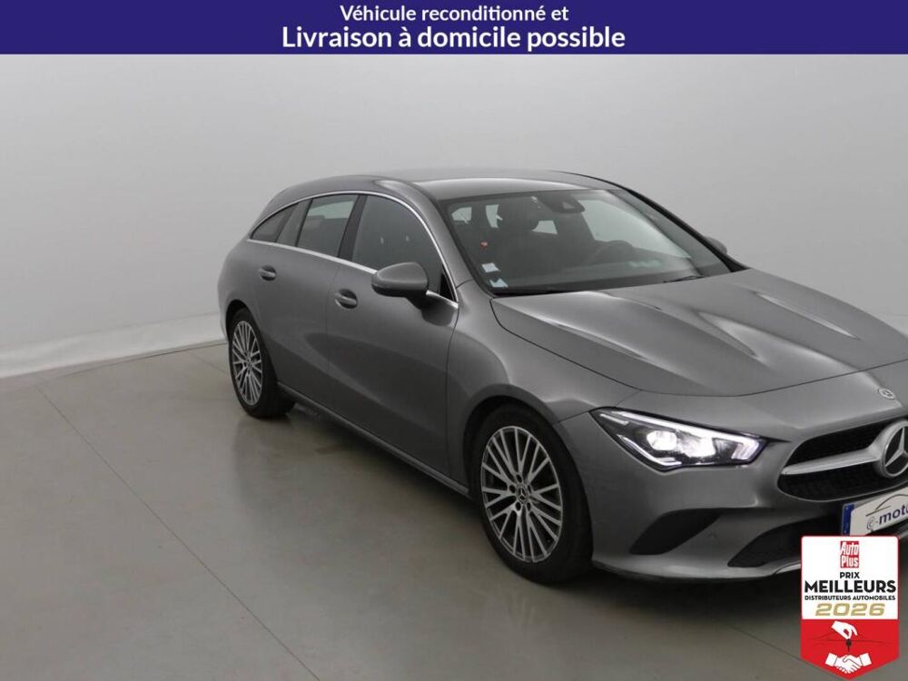 Classe CLA 200 d 8G-DCT Style 2022 occasion 10150 Lavau