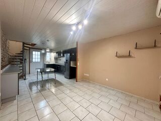  Maison � vendre 3 pi�ces 55 m�