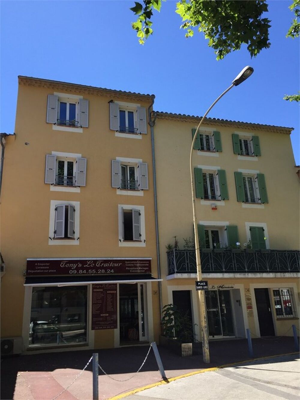 Vente Immeuble CAGNES SUR MER, IMMEUBLE DE RAPPORT, 400 M2 Cagnes sur mer