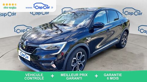 Renault Arkana 1.6 E-Tech 145 Hybrid BVA6 Techno - Automatique 2023 occasion Tregunc 29910