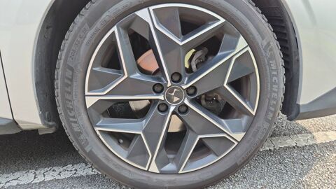 DS4 1.5 BlueHDi 130 EAT8 Cross Rivoli 2022 occasion 59650 Villeneuve D Ascq