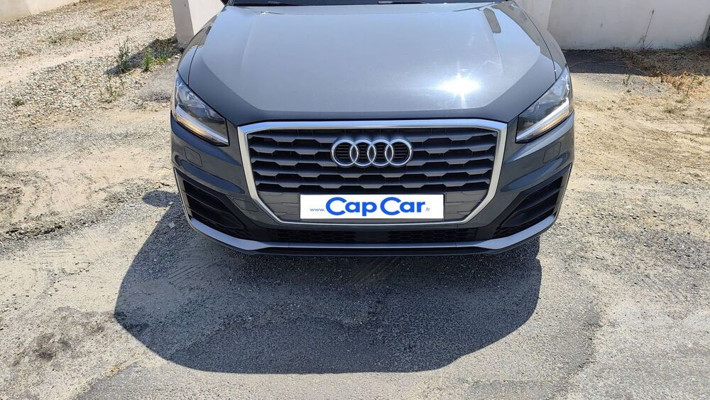 Q2 1.4 TFSI 150 S line 2018 occasion 20240 Ghisonaccia