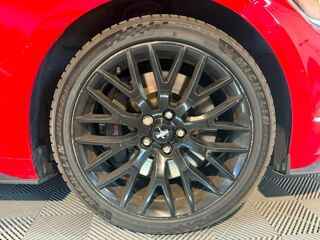 Mustang Fastback V8 5.0 421 GT A 2016 occasion 77250 Moret Loing Et Orvanne