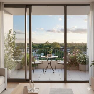  Appartement � vendre 2 pi�ces 43 m�