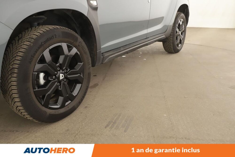 Duster II 1.3 TCe SL Extreme 4x2 EDC 150 ch 2022 occasion 92130 Issy-les-Moulineaux