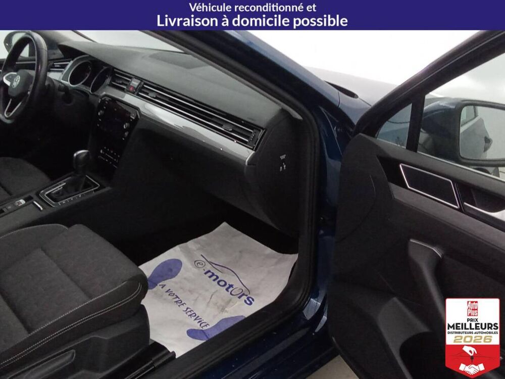 Passat TDI EVO 122 DSG7 2022 occasion 10150 Lavau