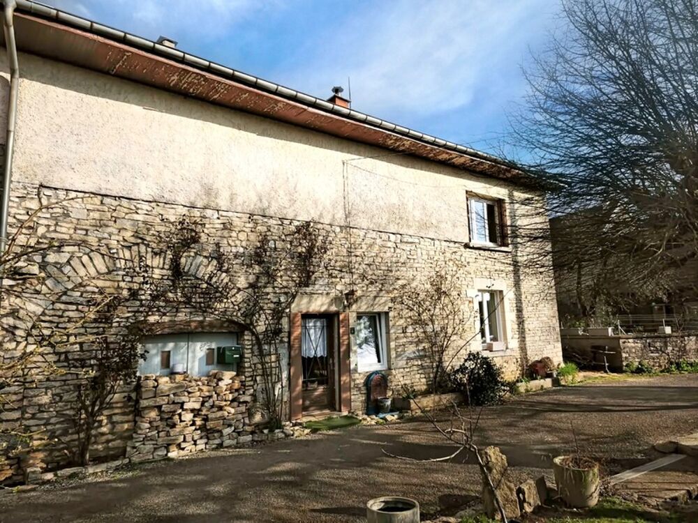 Vente Maison Maison à vendre 5 pièces SALIGNEY (39) Saligney
