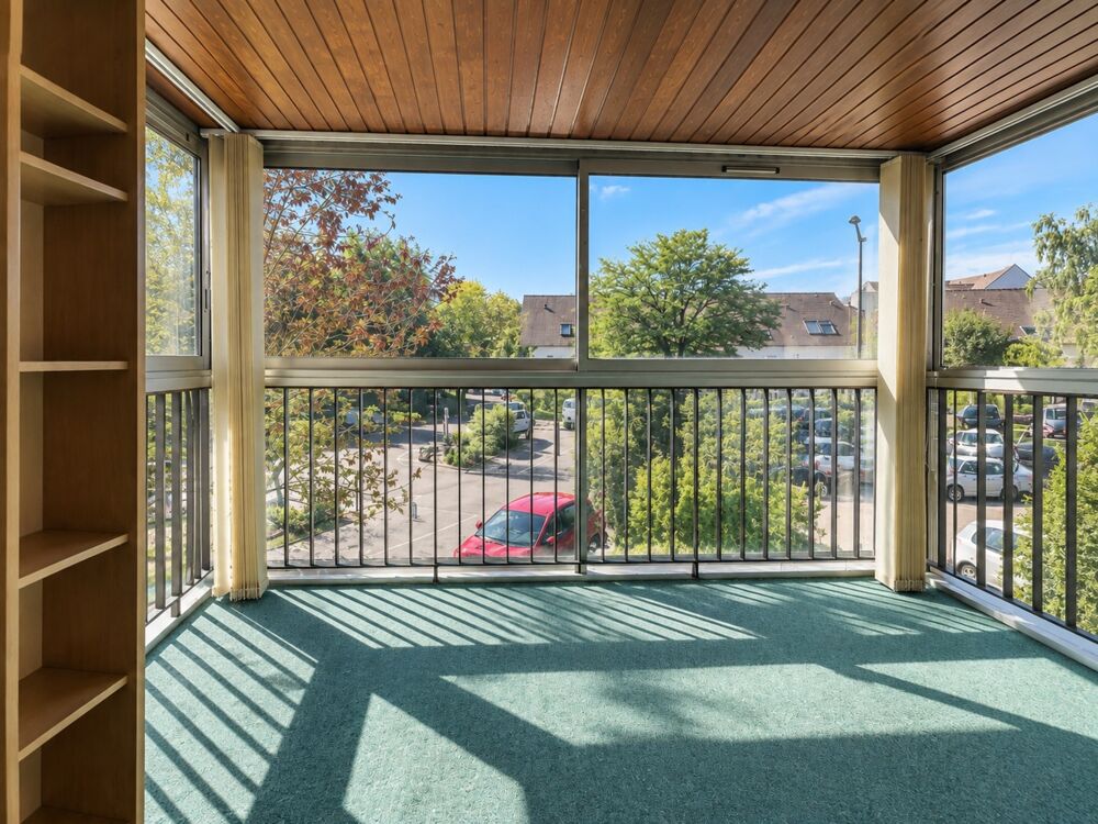 Vente Appartement Appartement à vendre 4 pièces LE CHESNAY (78)100m²-3 chambres-Loggia-Balcon-Parking-cave Le chesnay