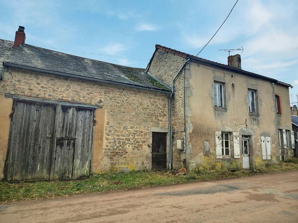 Maison Saint Martin Du Puy 4 pièces 85 m2