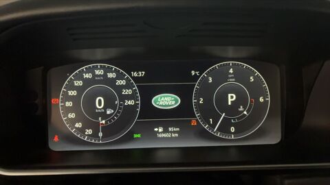 Range Rover 3.0 TDV6 256 BVA HSE 2017 occasion 69140 Rillieux La Pape