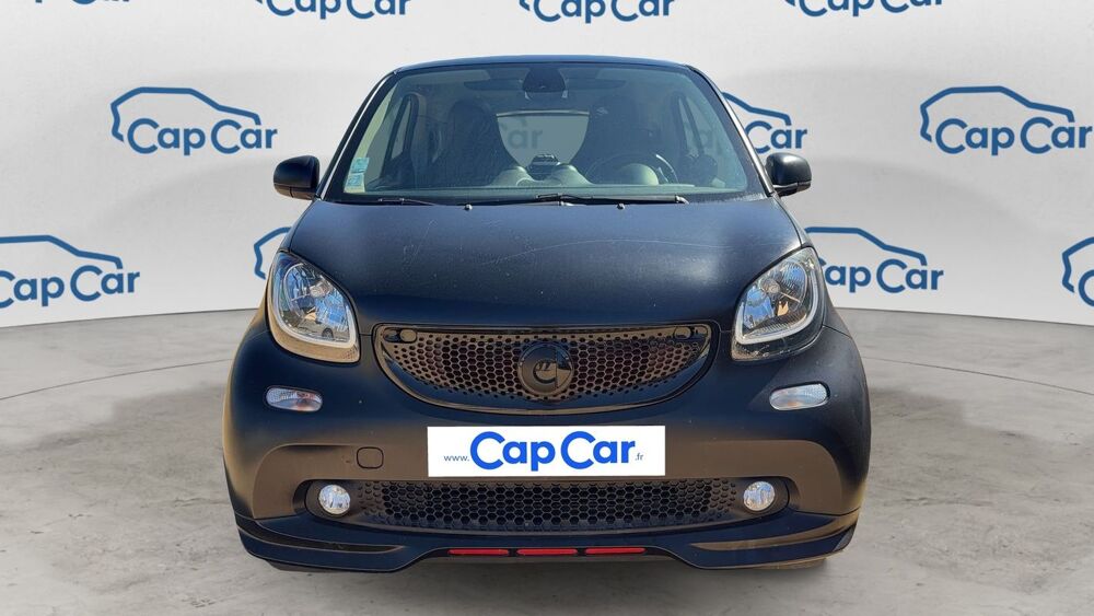 ForTwo Coupe 0.9 90 BA6 Brabus Style 2019 occasion 20090 Ajaccio
