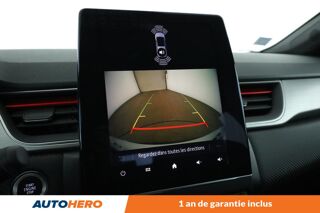 Captur 1.3 TCe RS Line EDC 156 ch 2022 occasion 92130 Issy-les-Moulineaux