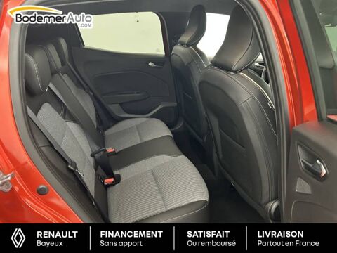 Clio E-Tech full hybrid 145 ch GSR2 Techno 2025 occasion 14400 Bayeux