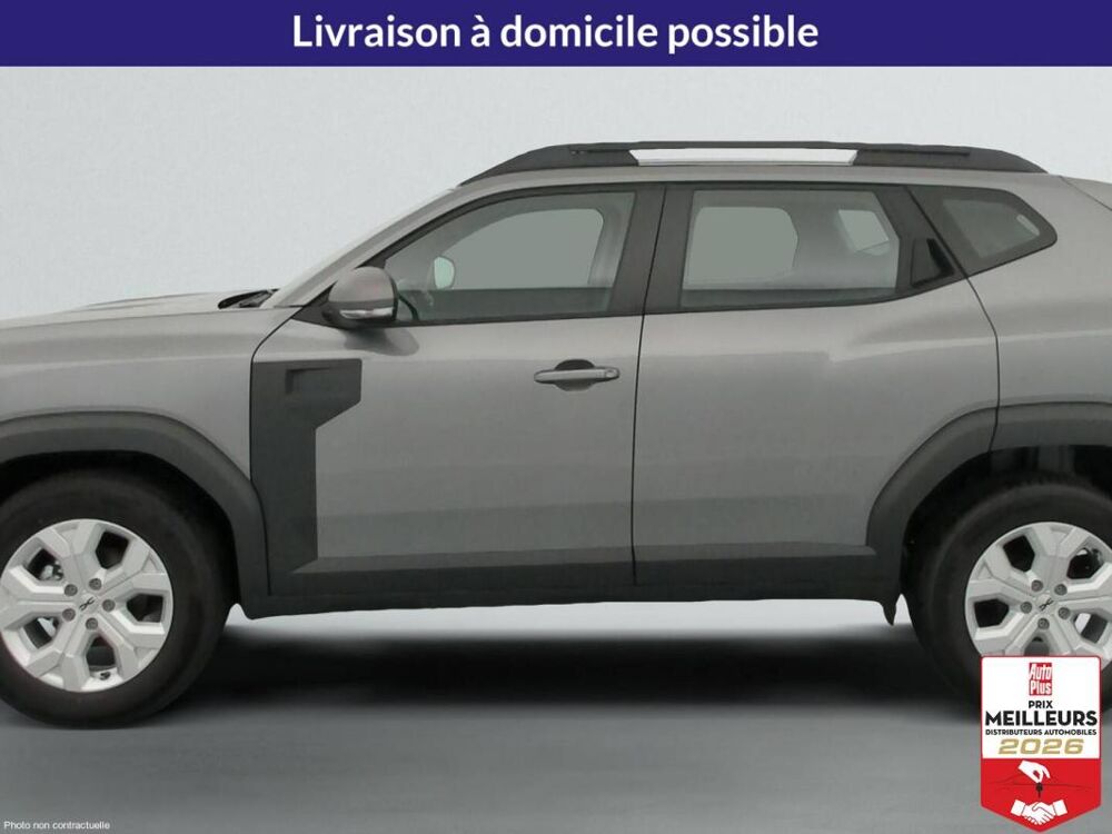 Duster Mild Hybrid 140 Expression 2026 occasion 10150 Lavau