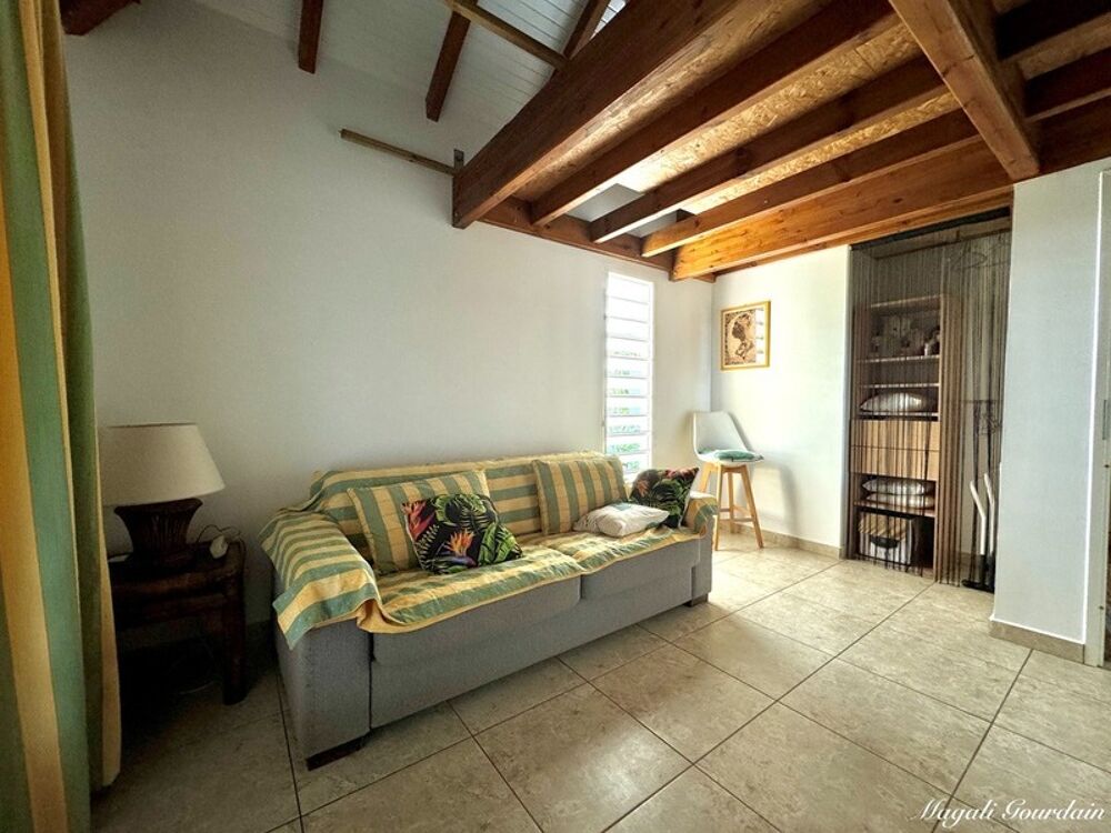 � vendre  Propri�t�/ch�teau Saint-Fran�ois (97118)