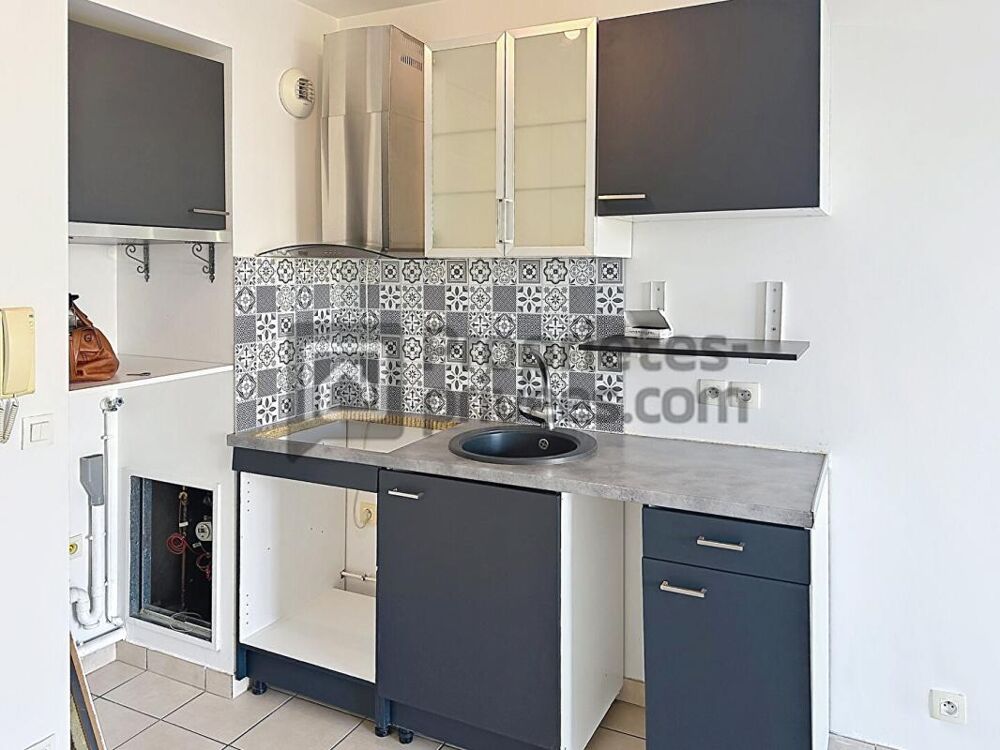 Vente Appartement Appartement Chelles 2 pièces avec balcon 39 m2 Chelles