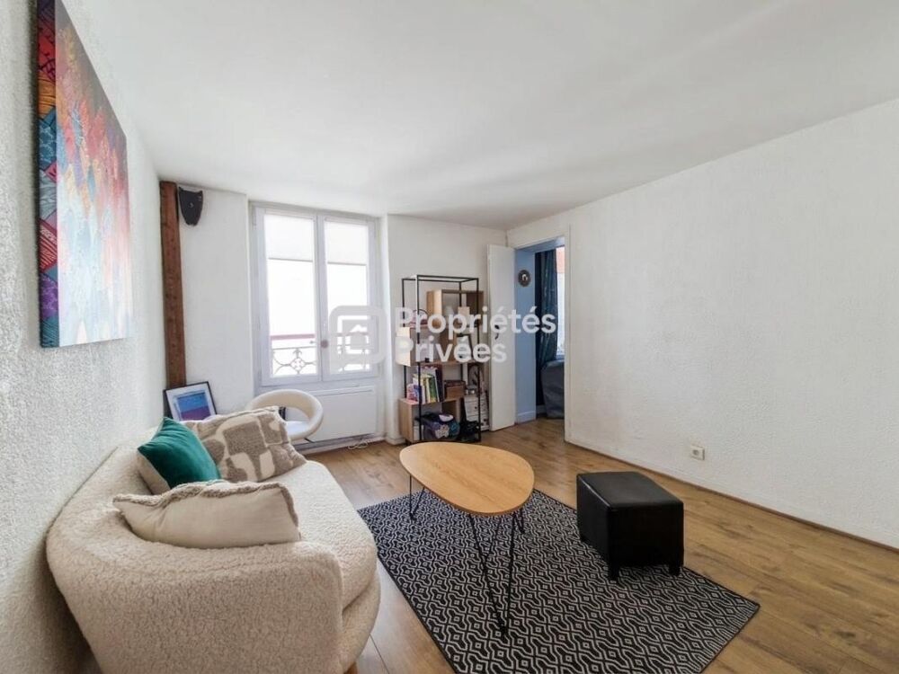 Vente Appartement COUP DE COEUR - Appartement Paris 18ème Montmartre 2 pièces 29.41 m2 Paris 18