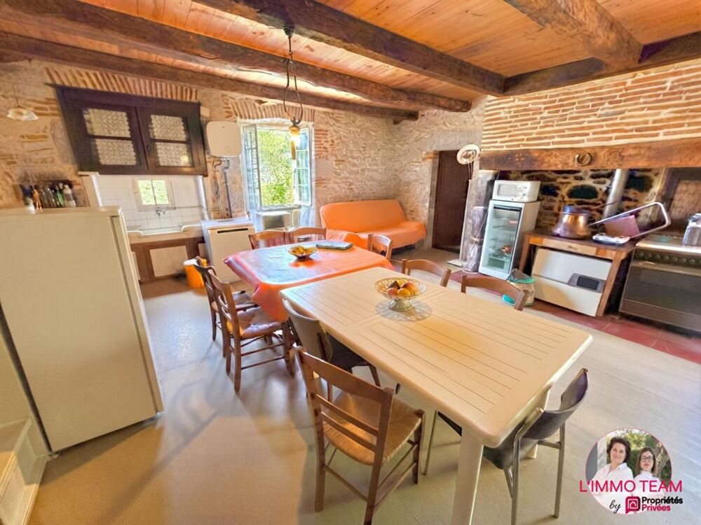 Vente Maison Maison en pierre à rénover avec jardin Douelle