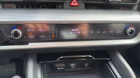 Sportage 5 1.6 CRDi 136 2WD DCT7 Active - Automatique 2022 occasion 18500 Mehun Sur Yevre