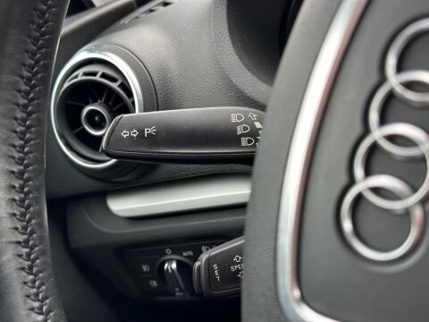 A3 III (2) BERLINE 1.6 TDI 110 BUSINESS LINE S tronic 7 2014 occasion 78240 Chambourcy