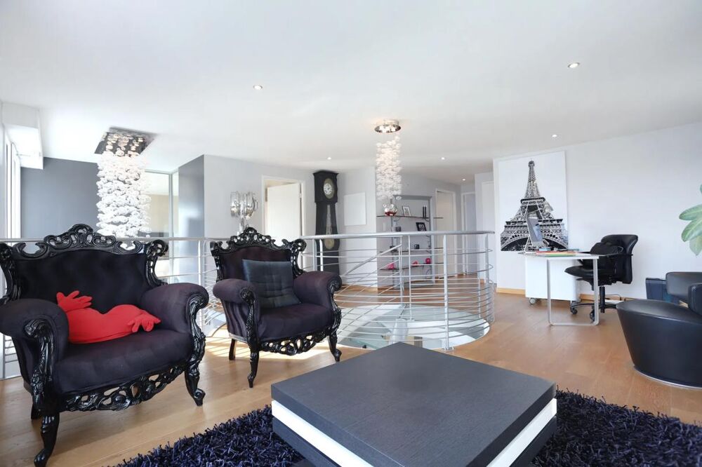 Vente Duplex/Triplex Appartement duplex de 7 pièces de 198 m² à Rennes Rennes