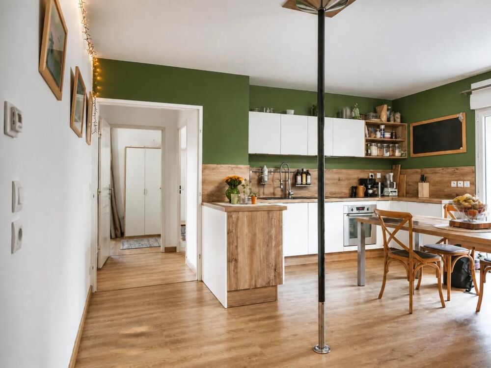 Vente Appartement Appartement de 3 pièces de 62,2 m² à La Motte-Servolex La motte servolex