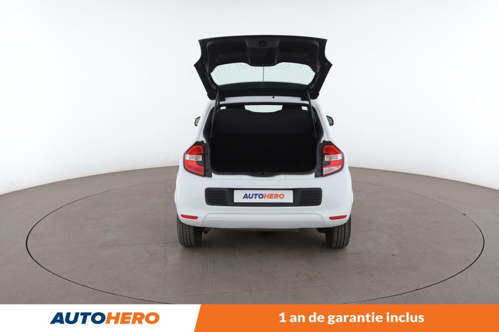 Twingo 1.0 SCe Limited Eco2 71 ch 2015 occasion 92130 Issy-les-Moulineaux