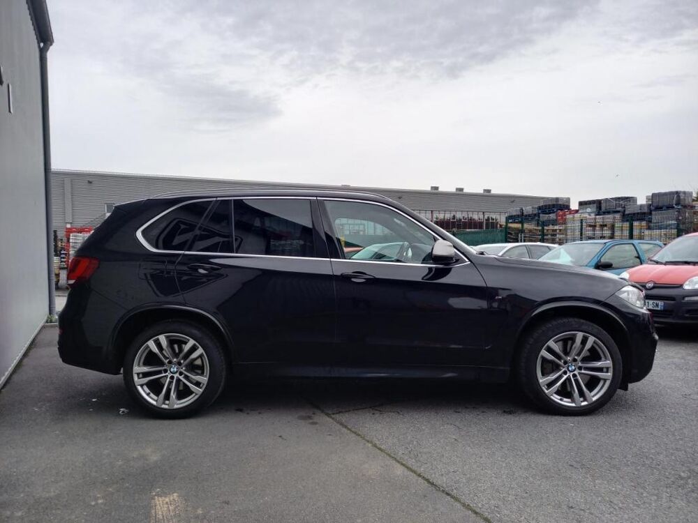 X5 M50d 381 CH ORIGINE FRANCE - ENTRETIEN BMW 2016 occasion 14650 Carpiquet