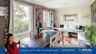  Appartement � vendre 5 pi�ces 110 m�