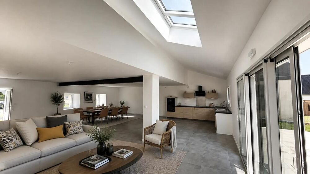 Vente Maison Maison de 5 pièces d'environ 166 m² à Sarzeau Sarzeau