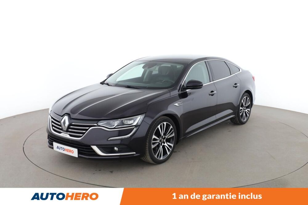 Talisman 1.6 dCi Energy Initiale Paris EDC 160 ch 2016 occasion 92130 Issy-les-Moulineaux